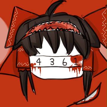 黑化——红白【Hanako】