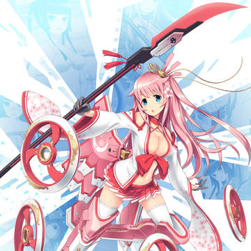 光機動飛翔兵器 武装妖精フェアリア