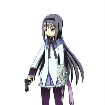 暁美ほむら