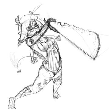 Demonic Warrior