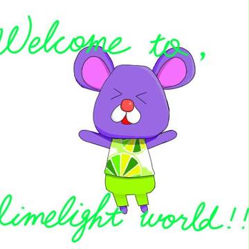 limelight仕様パステルくんさん