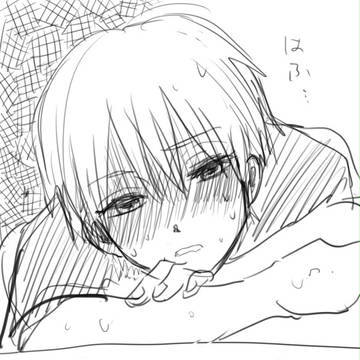 風邪ひいた黄瀬くん