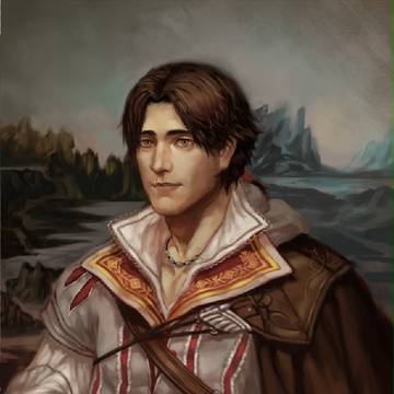 Ezio·Auditore Da Firenze