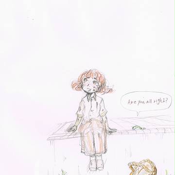 「ああ、神さま」