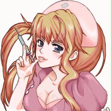 シェリル・ノーム【ピンキーナース】