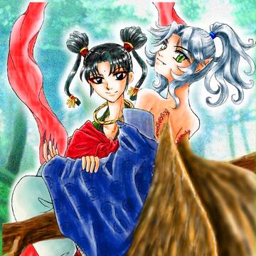 七歳児コンビ２