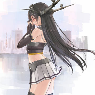 戦艦長門