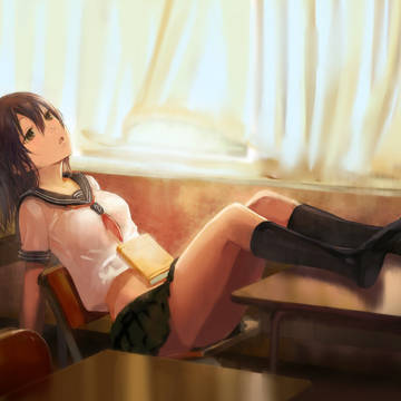 読後の浮遊感