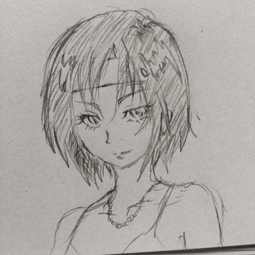 うろおえかきガンダム女子編(ついぴくアナログまとめ)