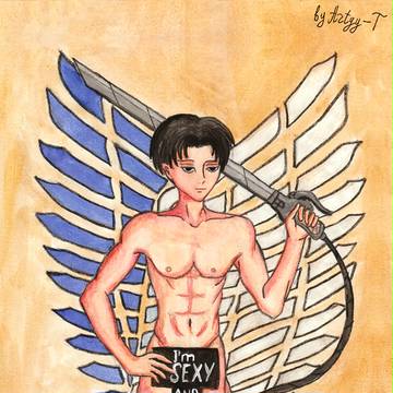 Levi - I'M Sexy and I Know It