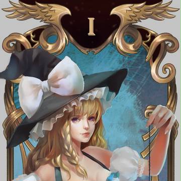 Kirisame Marisa