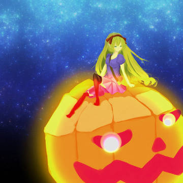 ハロウィン