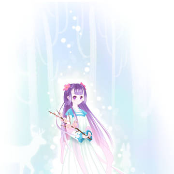 雪中梅