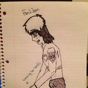 Fem!Jean