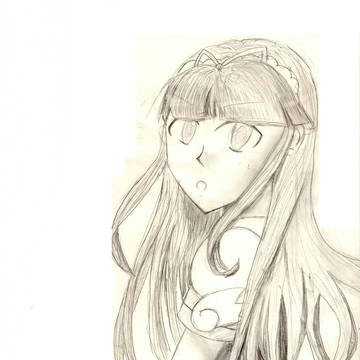 久々に描きました