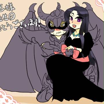 空き缶さまお誕生日おめでとうございます!