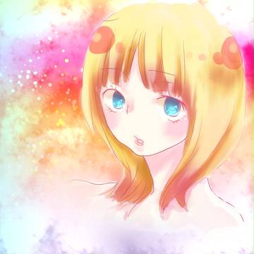 ほわほわ