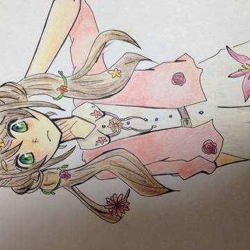 花