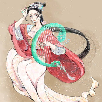 古風