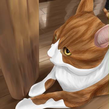 うちの愛猫