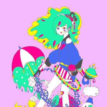 神様ごっこ。