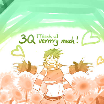 Joseph says thank u~
