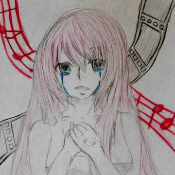 【落書き】Palette