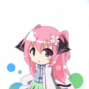 【オリジナル】アミー【猫耳】