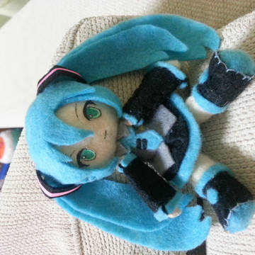 初音ミクつくってみた