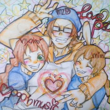 ☆We♡LOVE✗POP'N✗MUSIC☆