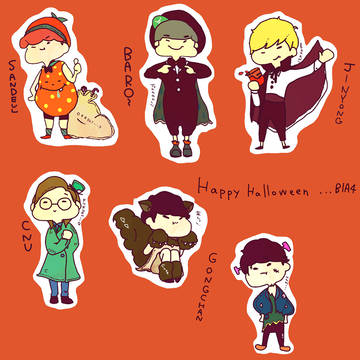 Happy　Halloween