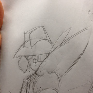 落書き