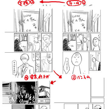 ネームからトーンとか4