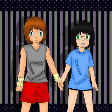 Dougal X Harry