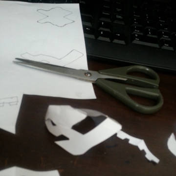 初号機作ってみた