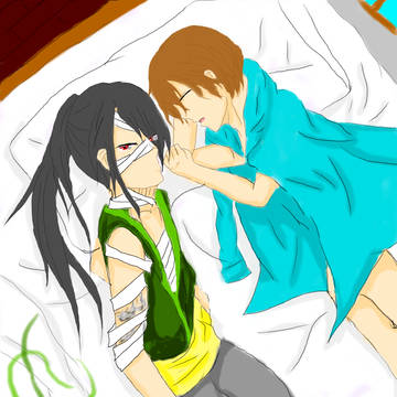 刃×蓮