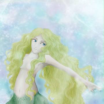 人魚姫