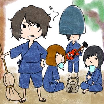 かなぶーんおめでとう