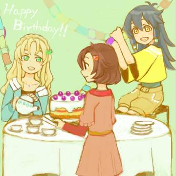 れもさんおめでとう〜!