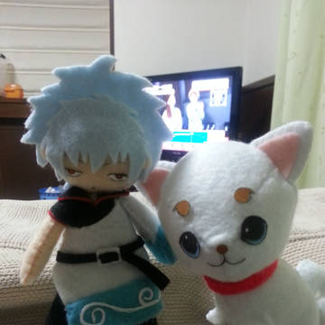 定春作ってみた
