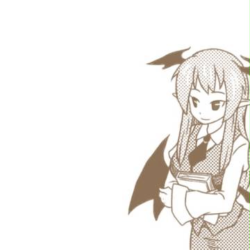 ロード画面等を模した何か