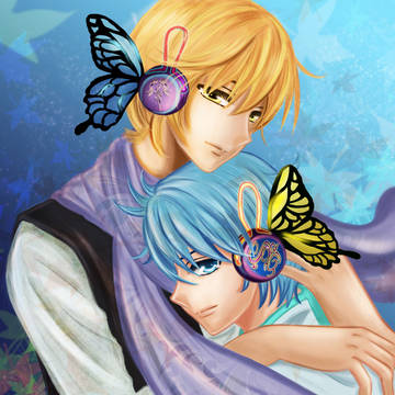 黒子のバスケ~黑子&黃瀨