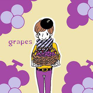 grapes