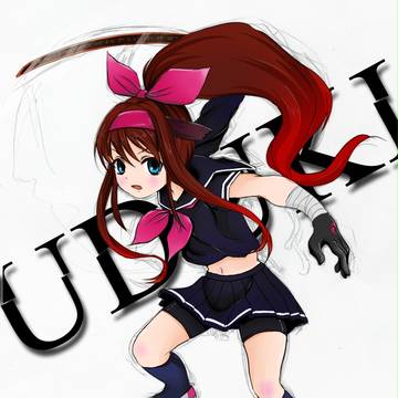 守護魔・ウヅキ