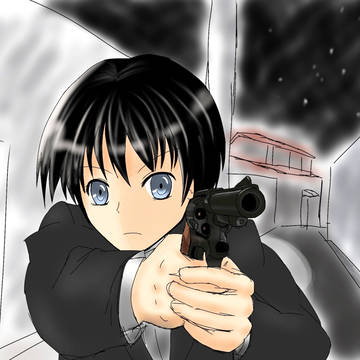 戌井さん