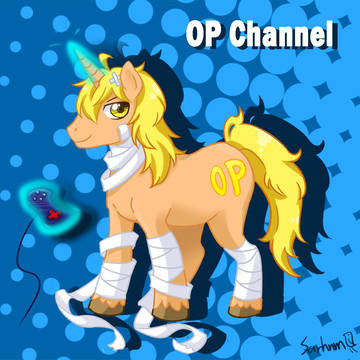 MLP OP Channel