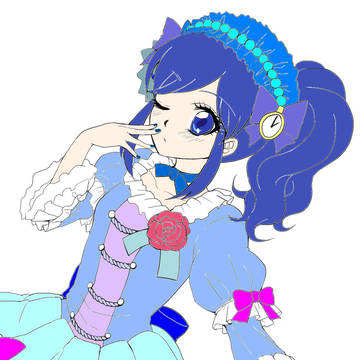 色付けさせていただきました！