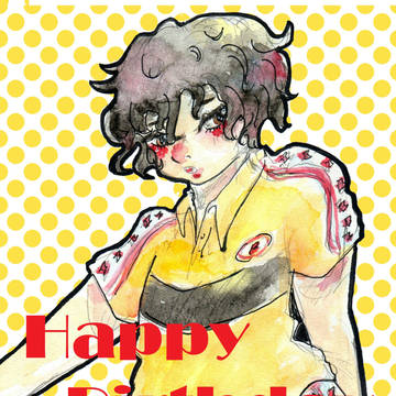 切原赤也生誕祭