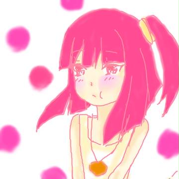 恥ずかしがり屋のモルさん