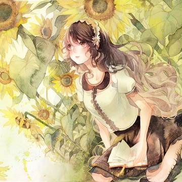 咲く夏の希望